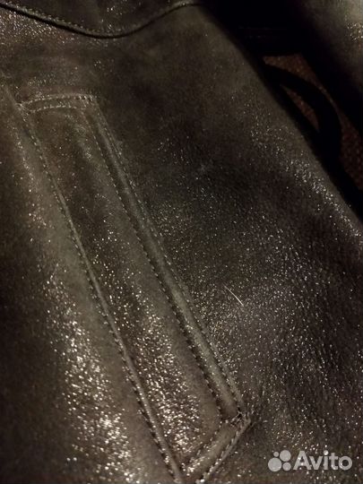 Дубленка женская зимняя