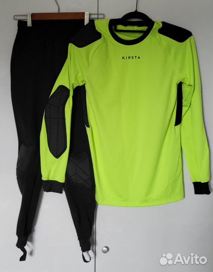 Костюм вратаря для мальчика