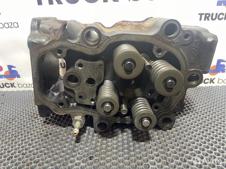 2294618 Головка блока цилиндров Scania 6-series