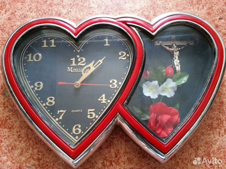 Старинные часы