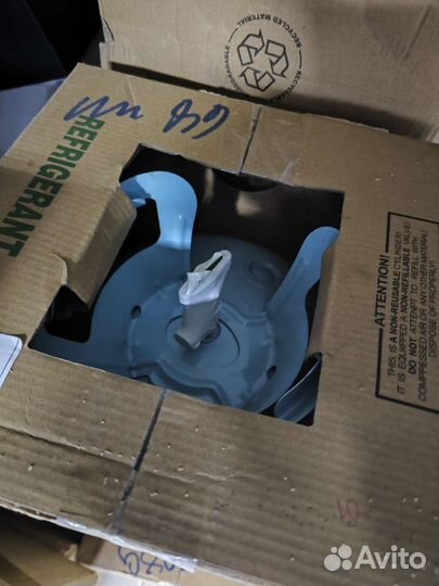 Фреон r22 13.6 кг