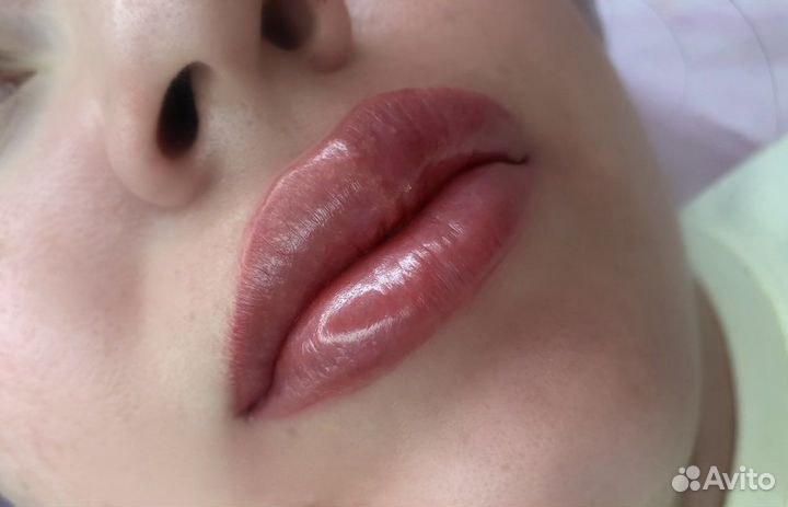 Перманентный макияж