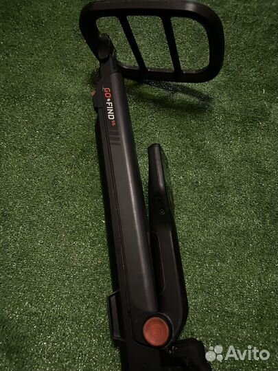 Металлоискатель minelab go find 66