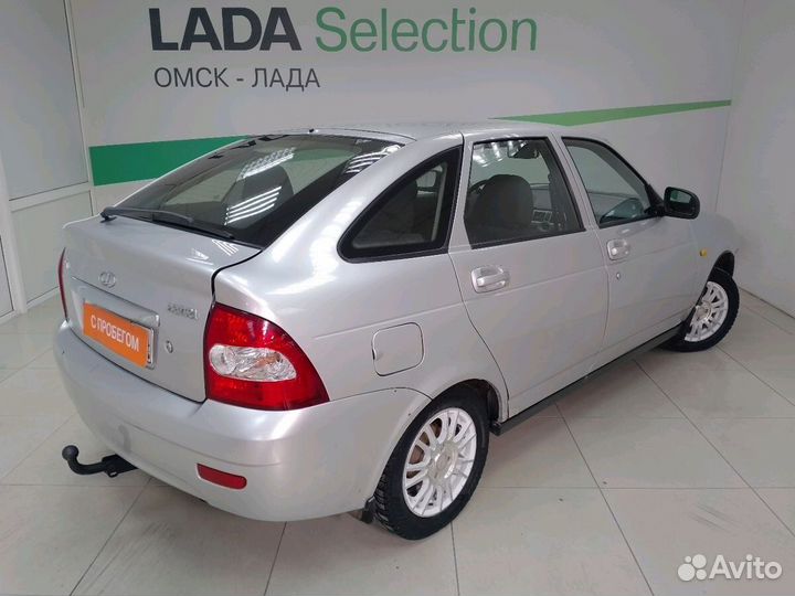 LADA Priora 1.6 МТ, 2011, 200 000 км