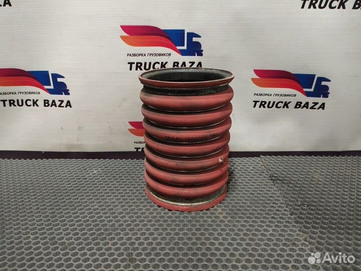 Патрубок интеркулера Daf CF, Daf XF105