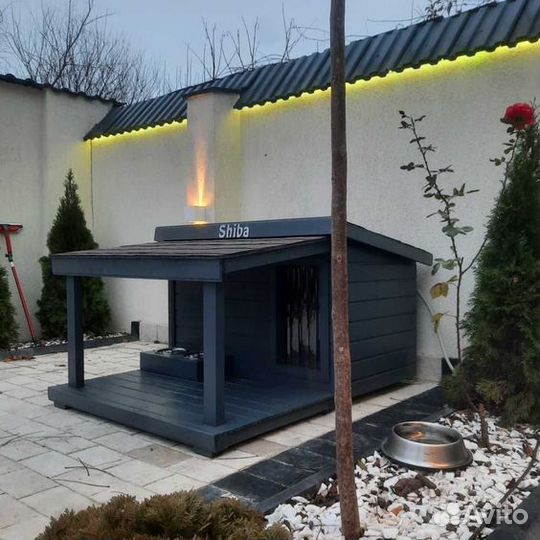 Клетка вольер для собак