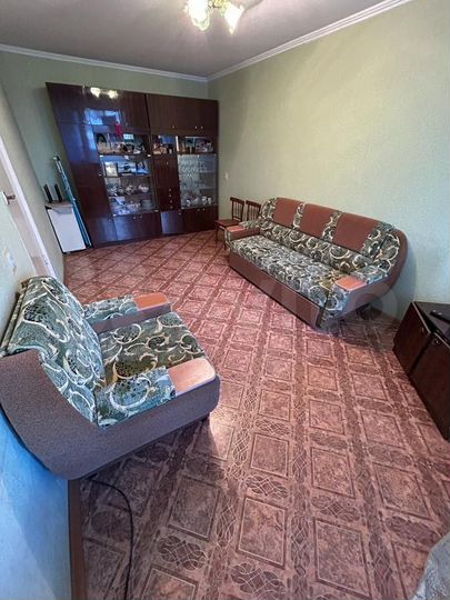 2-к. квартира, 45,6 м², 4/9 эт.