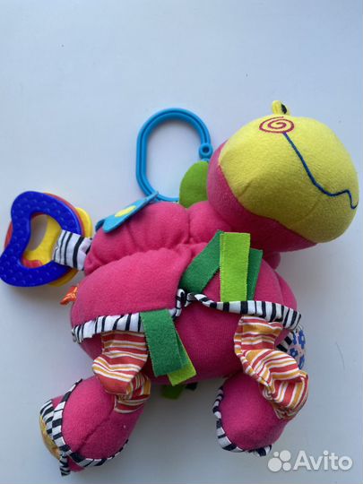 Подвесная игрушка на коляску