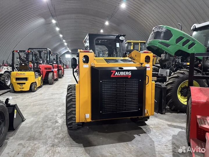 Мини-погрузчик Zauberg MN950, 2023