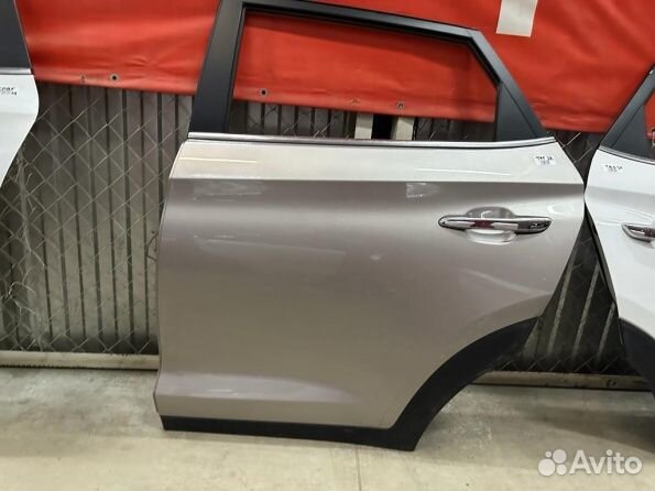 Hyundai Tucson 3 Дверь задняя левая