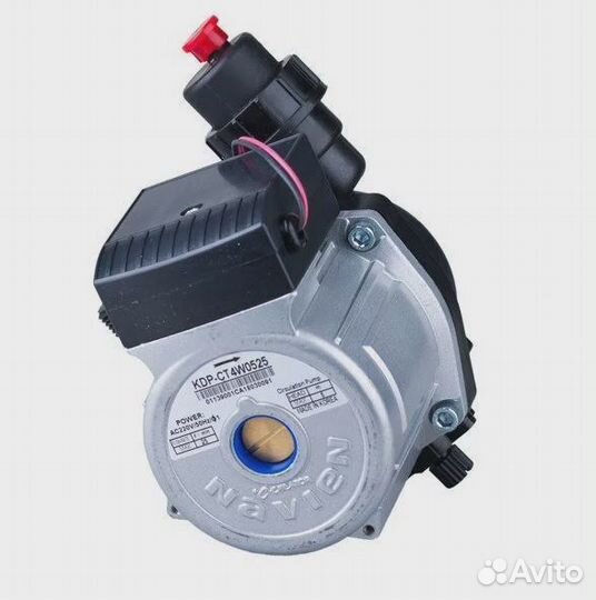 Запчасти на котел Navien (Навьен)