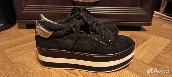 Кеды женские 39