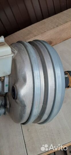 Вакуумный усилитель тормозов Mercedes S-Class W220