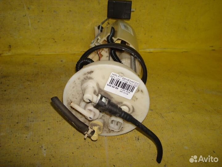 Бензонасос Honda Fit hybrid GP1