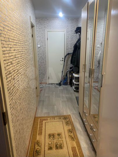 2-к. квартира, 56,3 м², 2/2 эт.