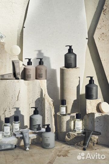 Крем мыло Massimo Dutti оригинал новые