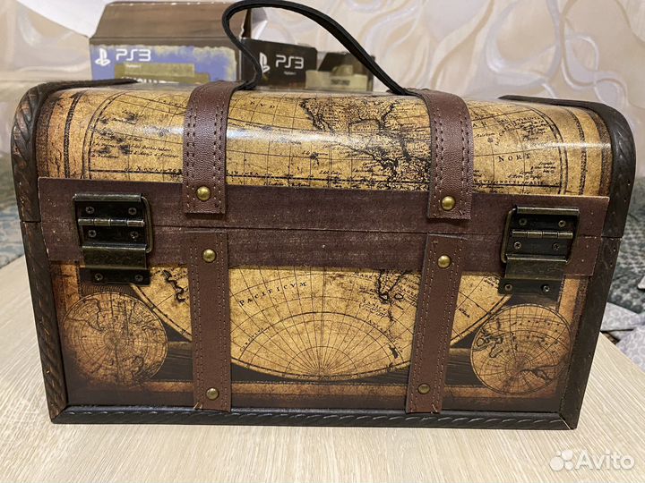 Uncharted 3 + Ellie tlou 2 Dark Horse + Far Cry 4