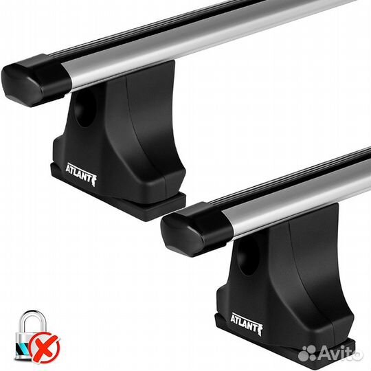 Багажник на крышу Opel Astra Atlant 8709