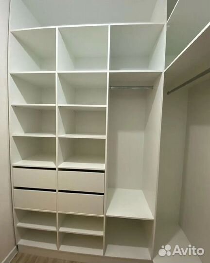 Современный гардероб