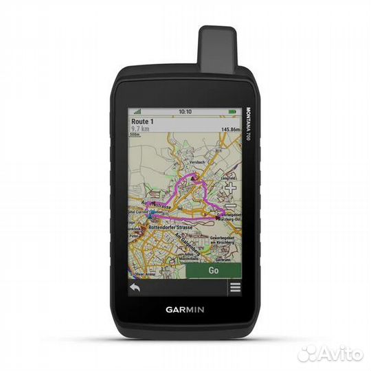 Garmin montana 700