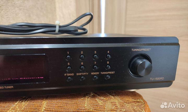 Denon TU-1500RD