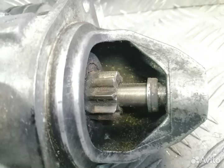 Стартер BMW 3 E30 M20 B25 1986г