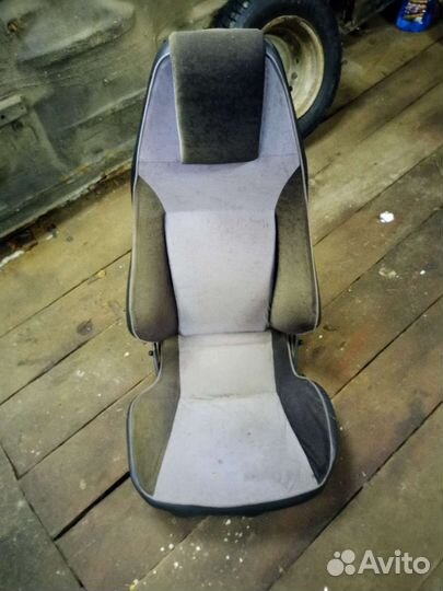 Сиденья на ваз 2107 2106