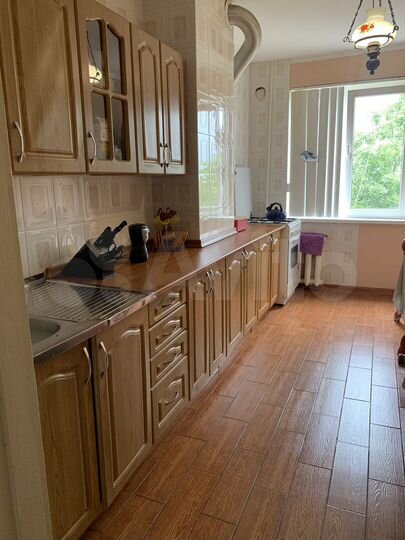 3-к. квартира, 67,3 м², 4/5 эт.