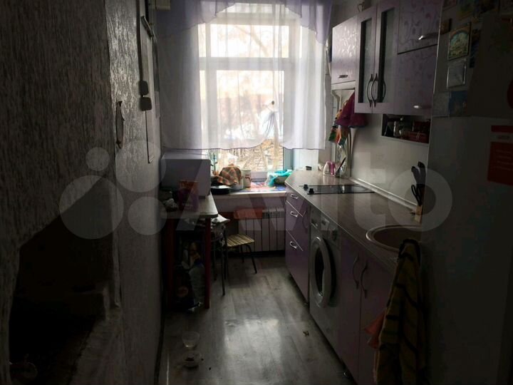 1-к. квартира, 28 м², 2/2 эт.