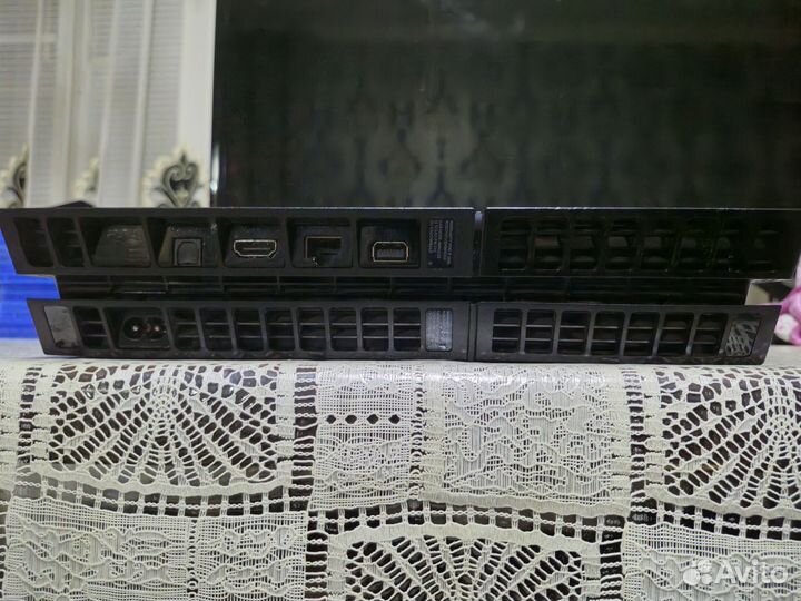 Sony playstation 4