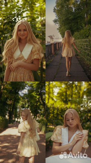 Модель для маркетплейсов, шоурумов