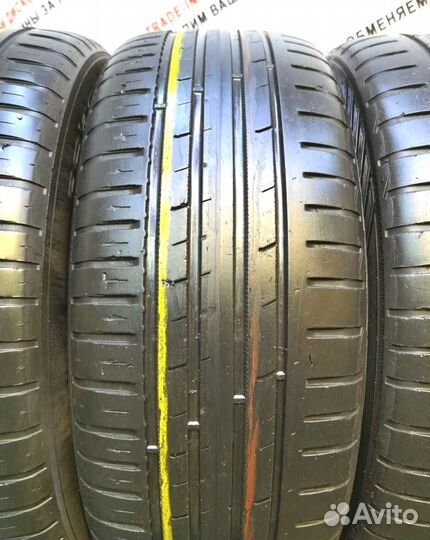 Nokian Tyres Hakka Blue 2 215/55 R17 97Q