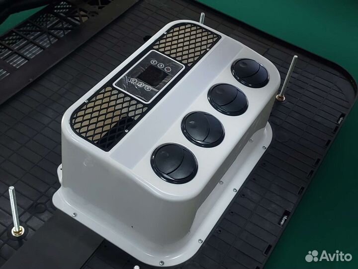 Стояночный автомобильный кондиционер 12/24в