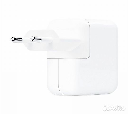Сетевое зарядное устройство Apple 30W, USB-C, MY1W