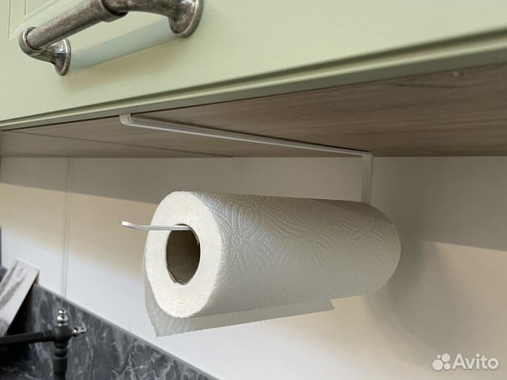 Держатель подвесной для рулонного полотенца