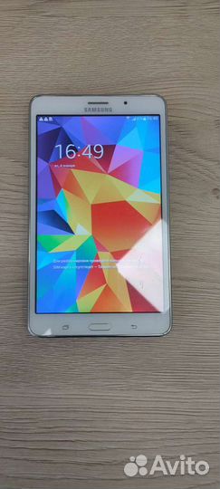Планшет Samsung galaxy tab 4 7.0 SM-T231 8GB