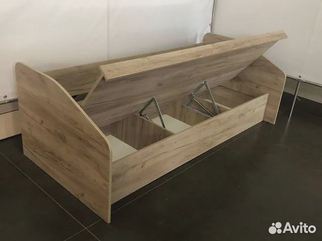 Кровать Радуга детская