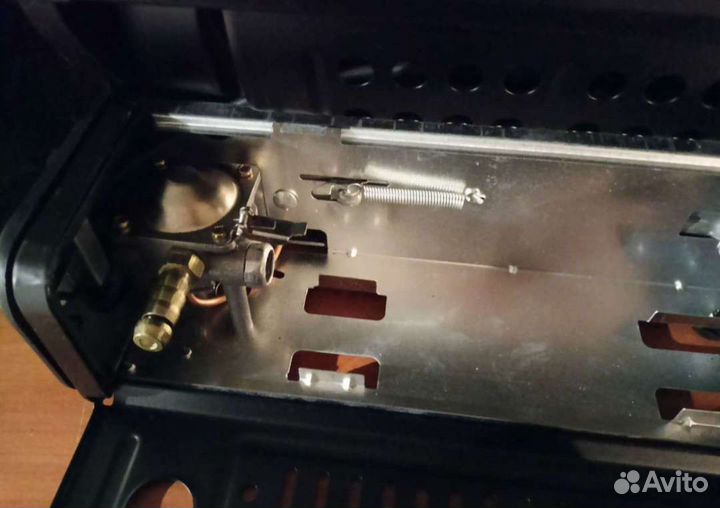 Газовый обогреватель - плитка 1,3kW