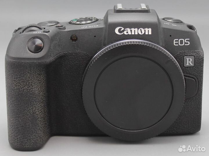 Canon EOS RP (64.000 кадров)