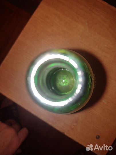 Бутылка 200 лет Севастополю