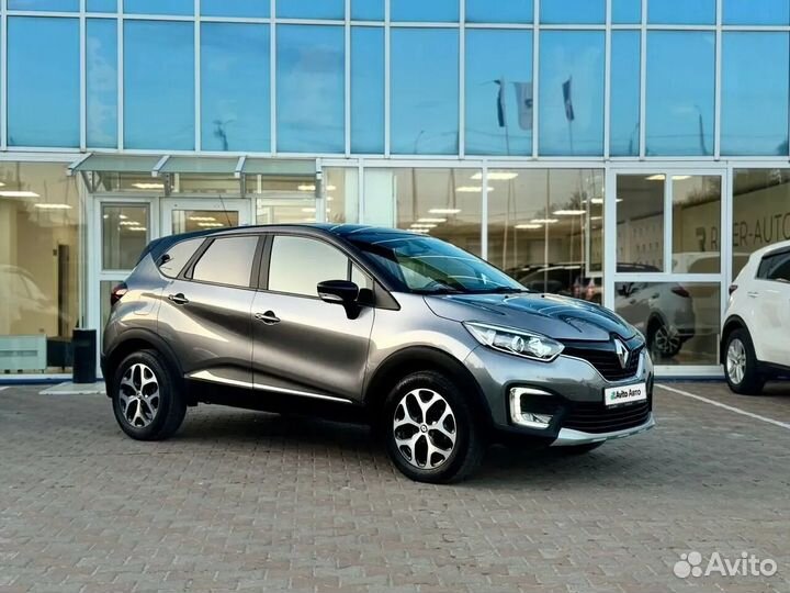 Renault Kaptur 2.0 МТ, 2019, 78 406 км