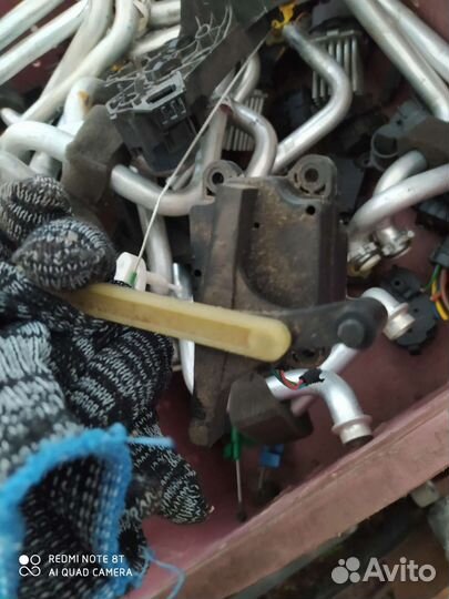 Резисторы печки land rover range rover