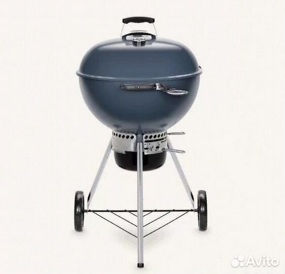 Угольный гриль weber Master-Touch GBS E-5750 57 см