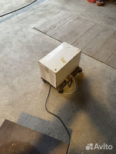 Компрессор медицинский без ресивера