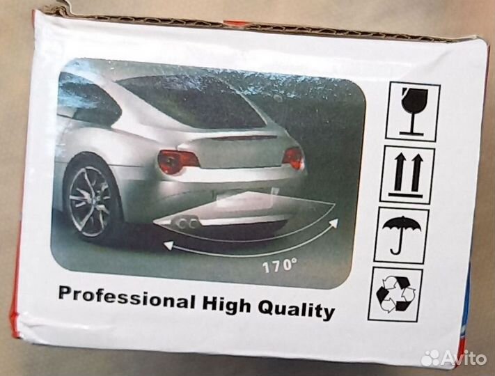 Комплект установки камеры