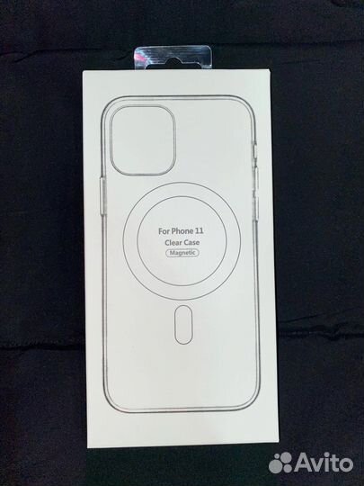 Чехол на iPhone magsafe
