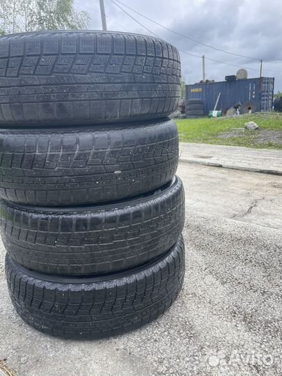 Колеса в сборе r15 зимние