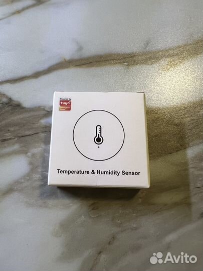 Датчик температуры/влажности воздуха zigbee