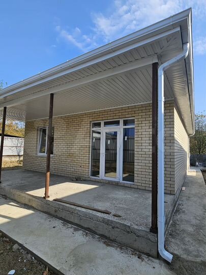 Дом 80 м² на участке 4 сот.