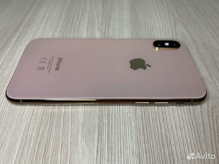 iPhone Xs, 256 ГБ